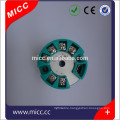 MICC 101T type pt100 temperature transmitter 4-20 ma for sale